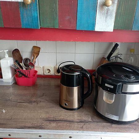 Булгакоff Hostel Κίεβο Εξωτερικό φωτογραφία