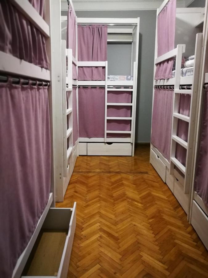 Булгакоff Hostel Κίεβο Εξωτερικό φωτογραφία