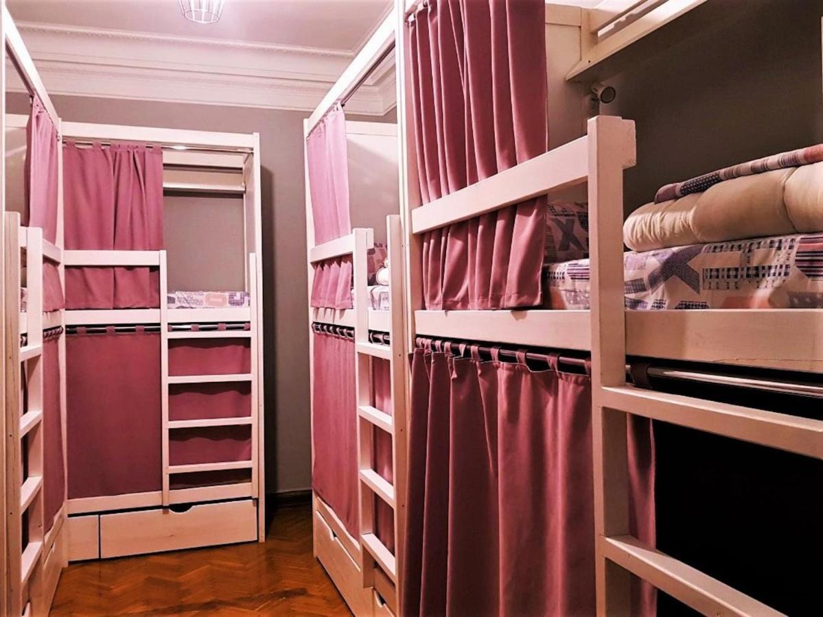 Булгакоff Hostel Κίεβο Εξωτερικό φωτογραφία