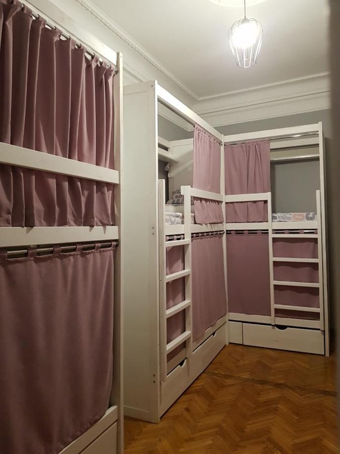Булгакоff Hostel Κίεβο Εξωτερικό φωτογραφία