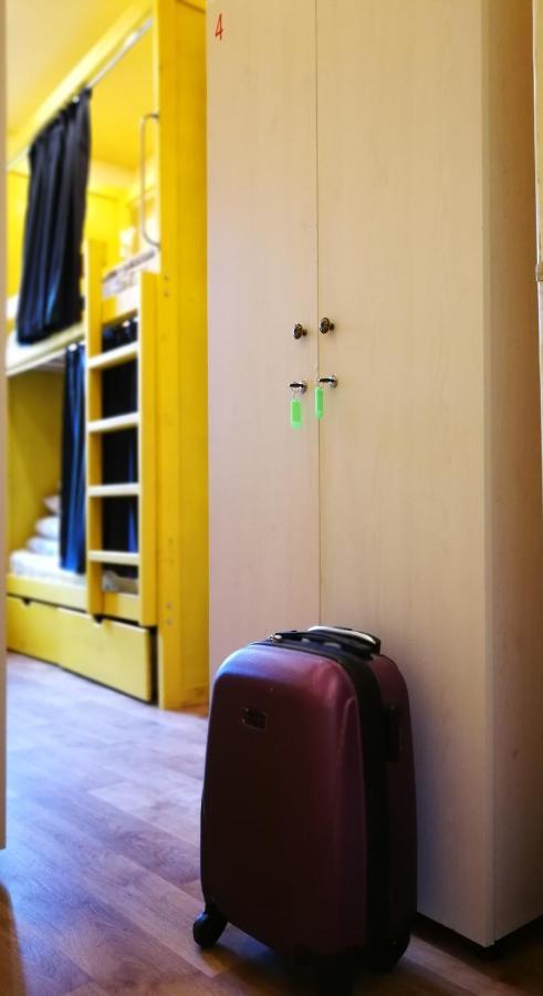 Булгакоff Hostel Κίεβο Εξωτερικό φωτογραφία