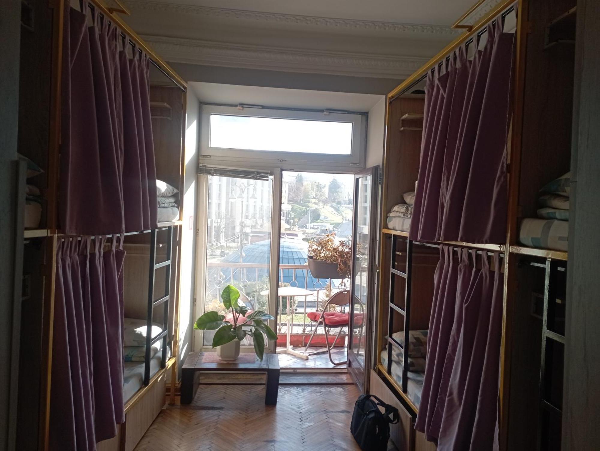 Булгакоff Hostel Κίεβο Εξωτερικό φωτογραφία