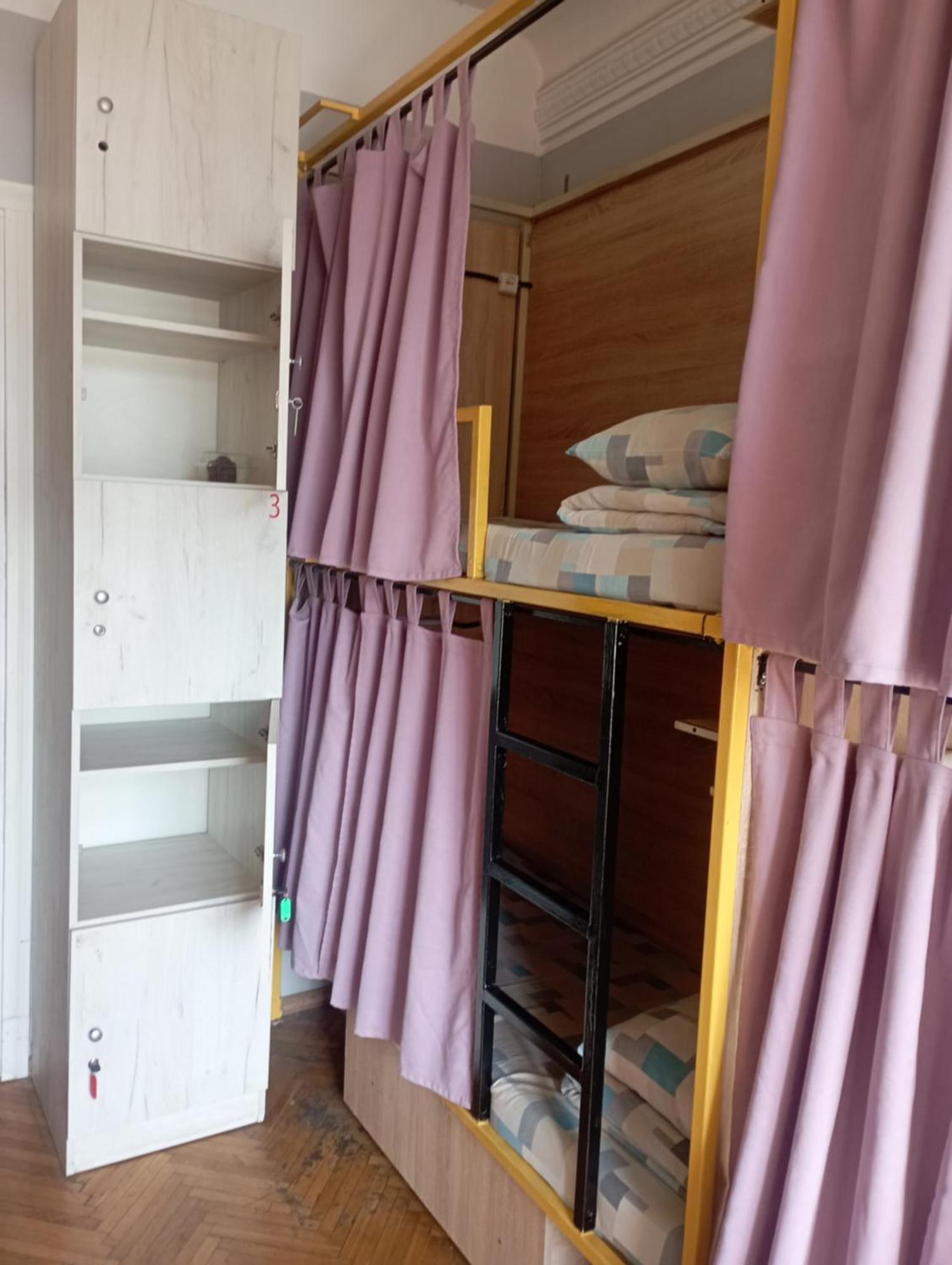 Булгакоff Hostel Κίεβο Εξωτερικό φωτογραφία