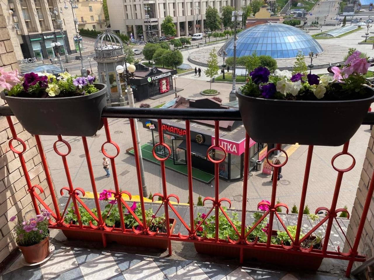Булгакоff Hostel Κίεβο Εξωτερικό φωτογραφία