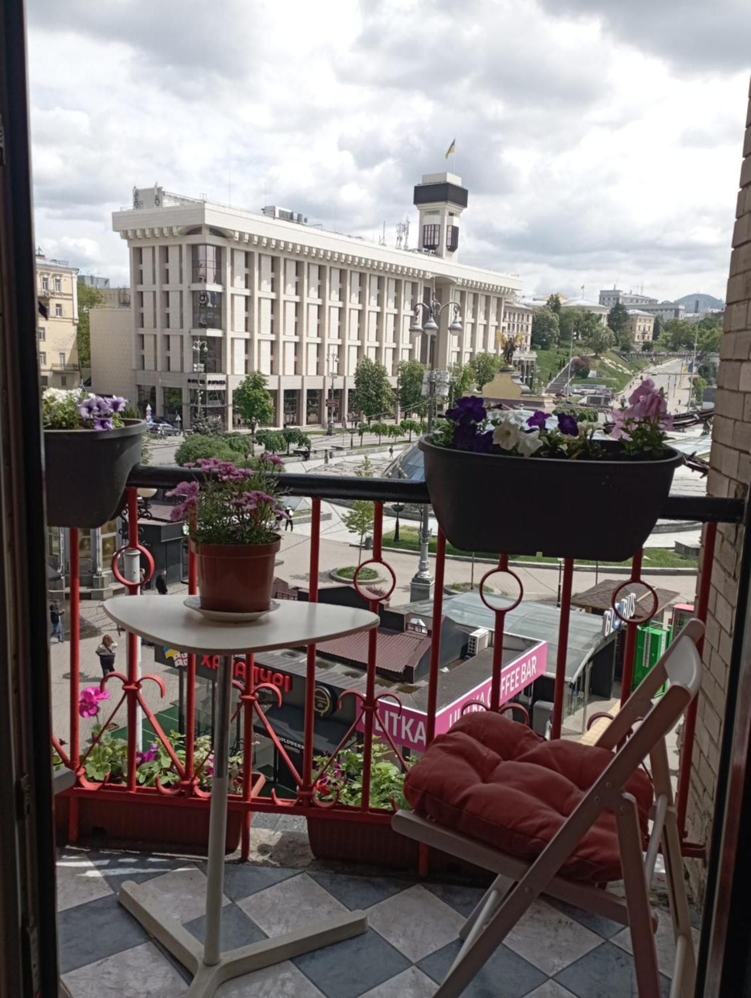 Булгакоff Hostel Κίεβο Εξωτερικό φωτογραφία
