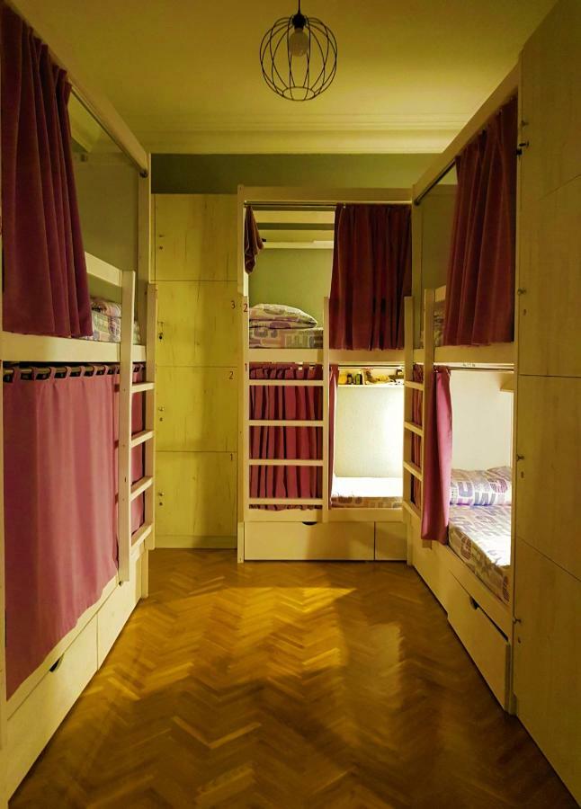 Булгакоff Hostel Κίεβο Εξωτερικό φωτογραφία