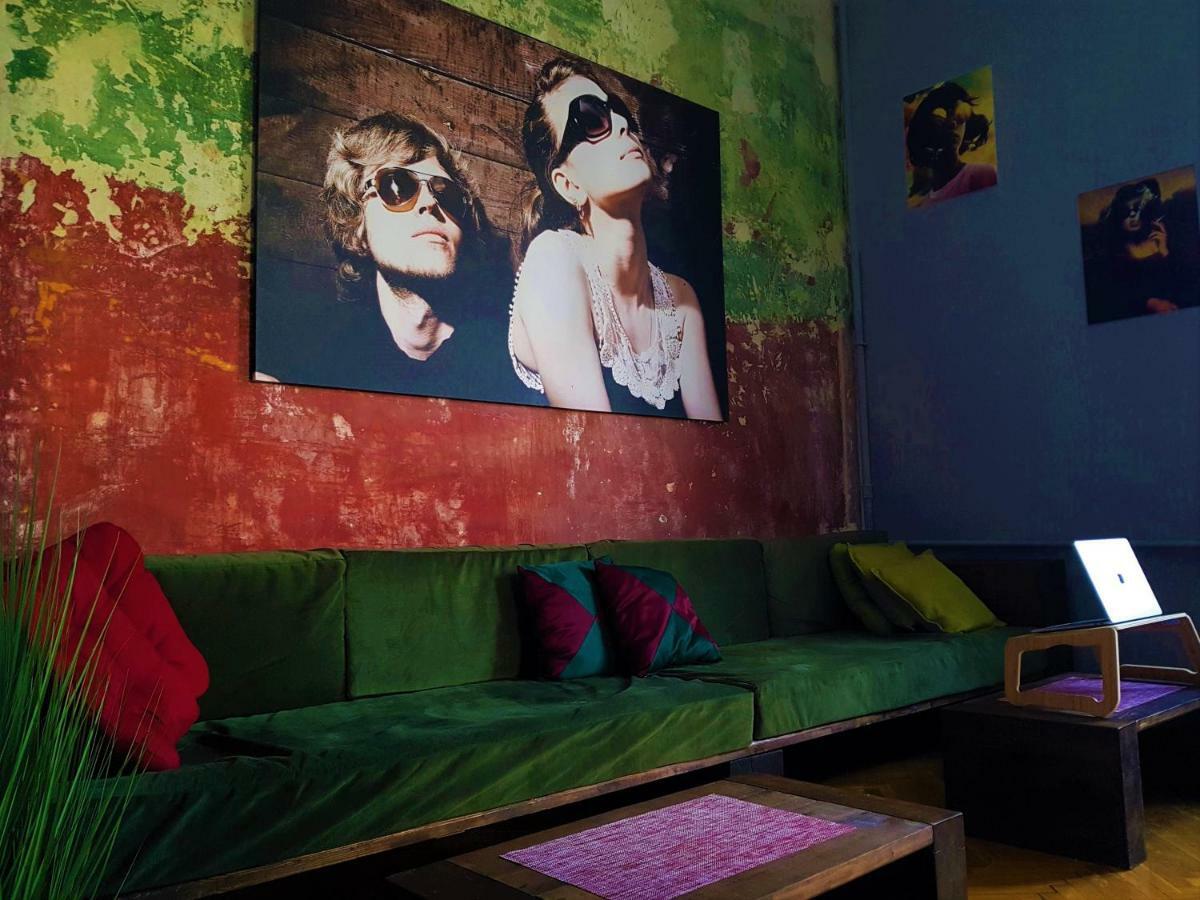 Булгакоff Hostel Κίεβο Εξωτερικό φωτογραφία