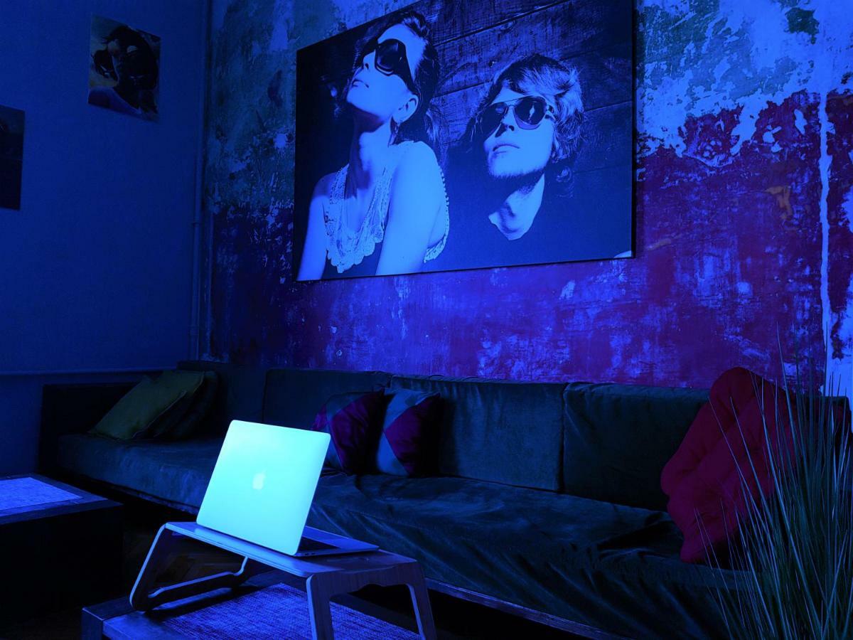 Булгакоff Hostel Κίεβο Εξωτερικό φωτογραφία
