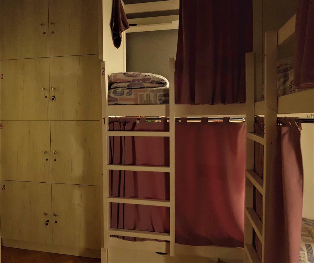 Булгакоff Hostel Κίεβο Εξωτερικό φωτογραφία