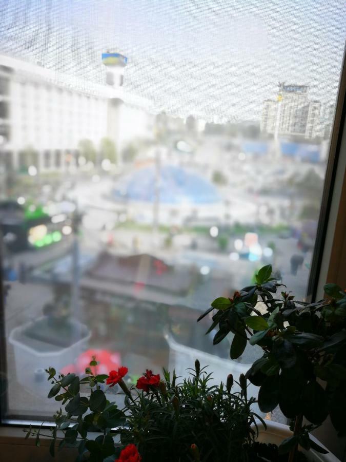 Булгакоff Hostel Κίεβο Εξωτερικό φωτογραφία